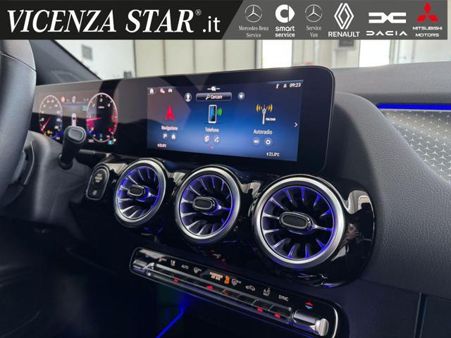 MERCEDES-BENZ GLA 180 d PROGRESSIVE SPORT
