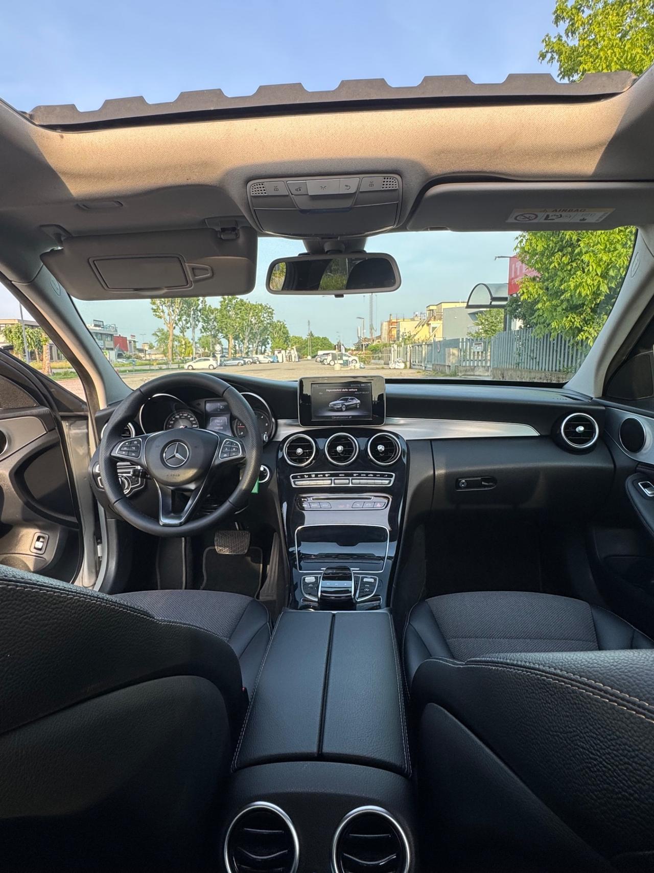 Mercedes-benz C 220 C 220 BlueTEC Sport Avantgarde