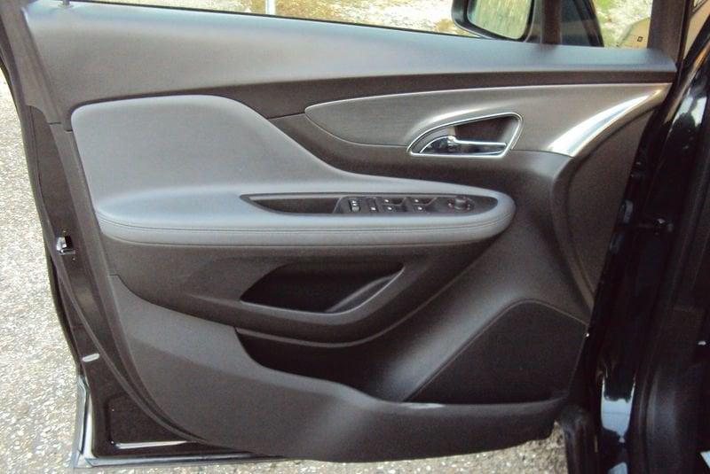 Opel Mokka Mokka 1.4 Turbo GPL Tech 140CV 4x2 Cosmo