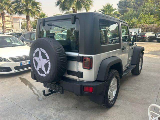 JEEP Wrangler 2.8 CRD Sport