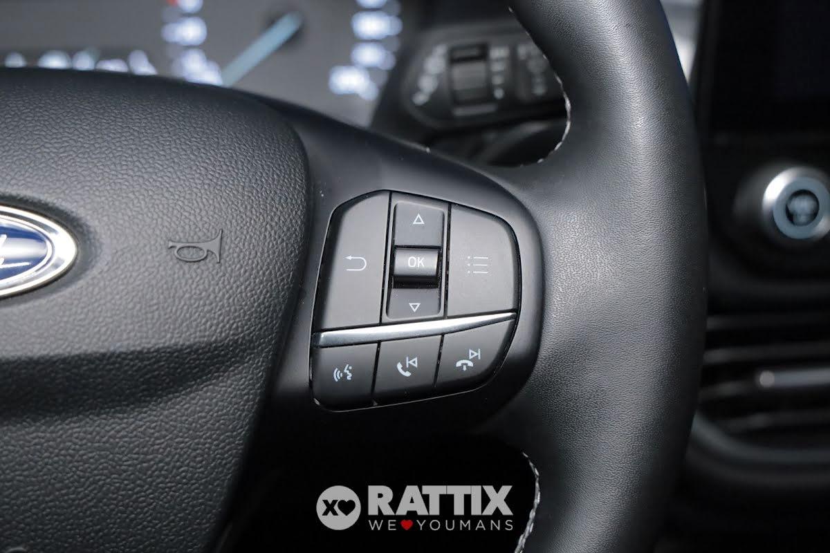 Ford Puma 1.0 Ecoboost Hybrid 125CV Titanium