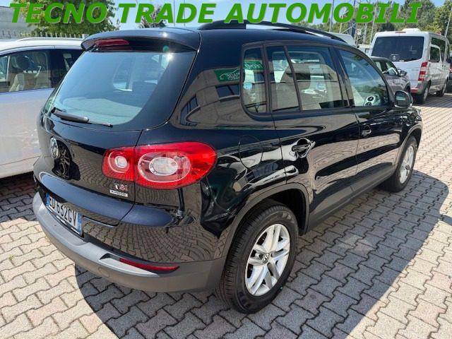 VOLKSWAGEN Tiguan 1.4 TSI Trend & Fun BlueMotion Technology