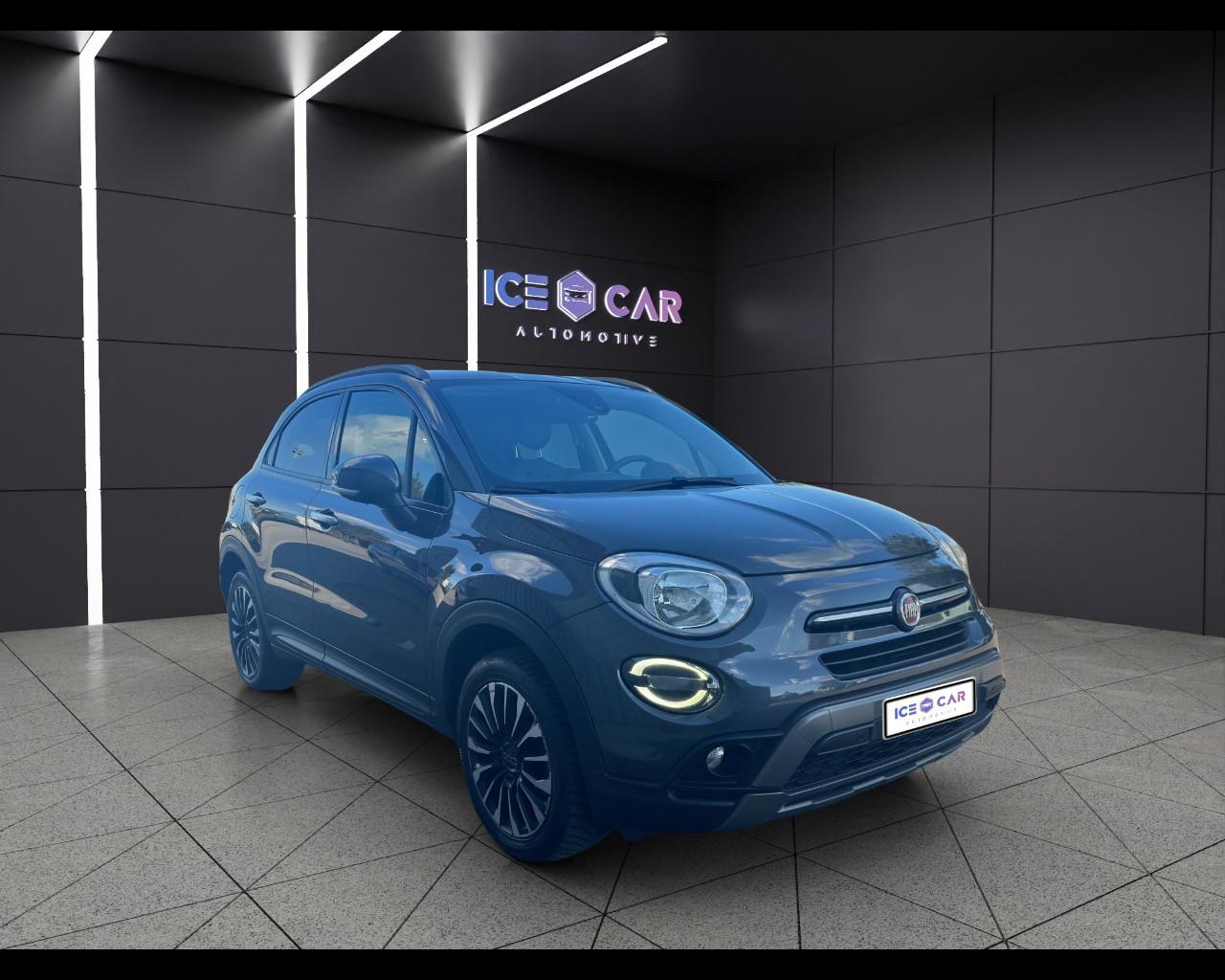 FIAT 500X - 500X 1.6 MultiJet 130 CV Cross