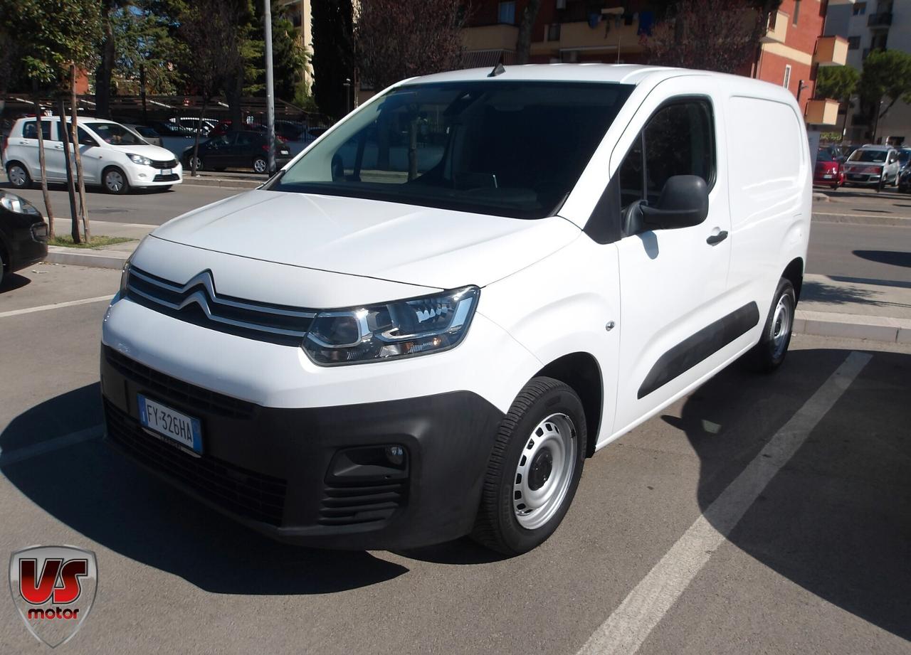 CITROEN BERLINGO AUTOCARRO 1.5 BLUEHDI LIVE-2019