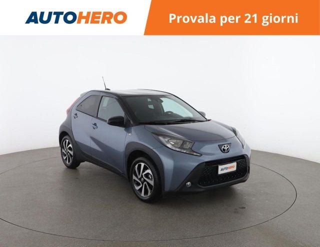 TOYOTA Aygo X 1.0 VVT-i 72 CV 5 porte Trend S-CVT