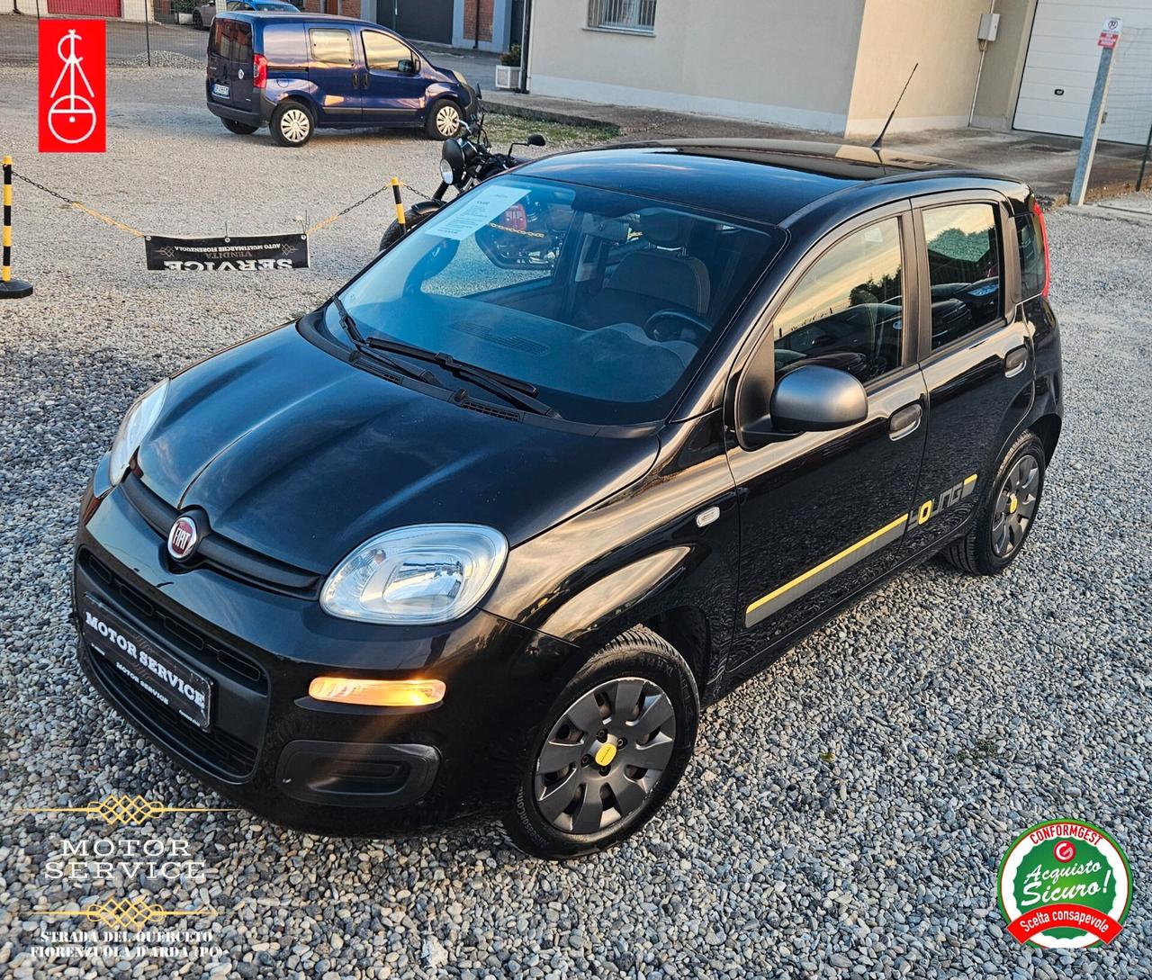 Fiat Panda 1.2 YOUNG PREZZO REALE E FINALE