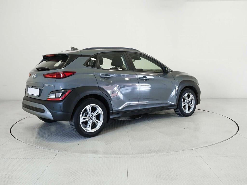 Hyundai Kona 1.0 T-GDI Hybrid-Finanziabile.