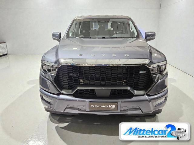 FOTON Tunland V 9 VGT Turbo DC 48V 8AT Flagship