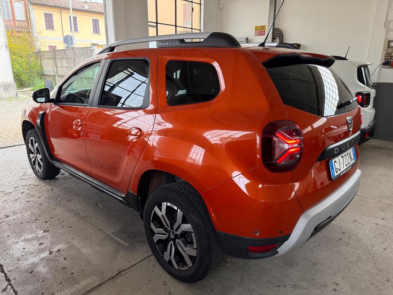 Dacia Duster 1.0 TCe GPL 4x2 Prestige Up