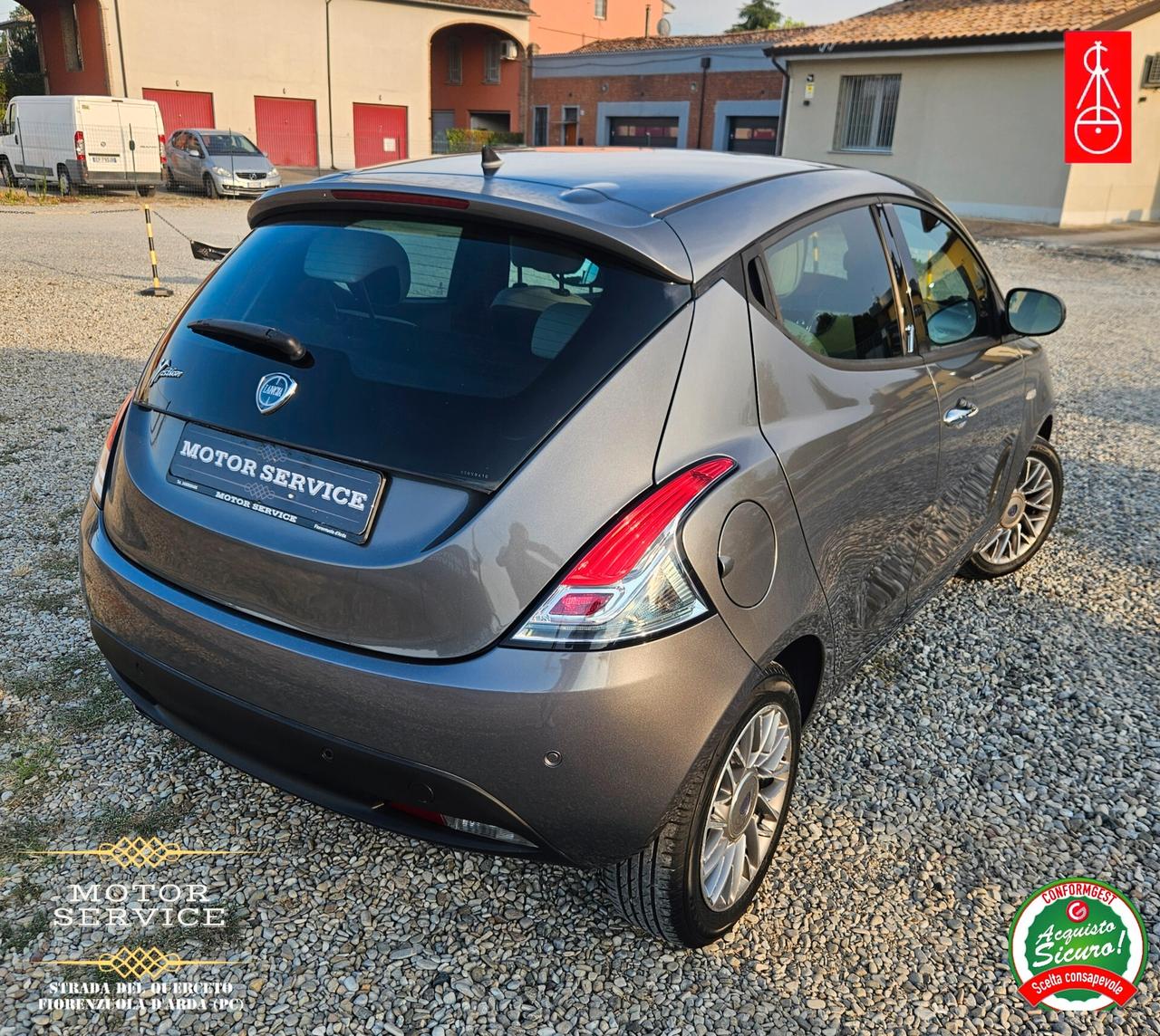 Lancia Ypsilon 1.2 PREZZO FINALE SOLO AGOSTO,