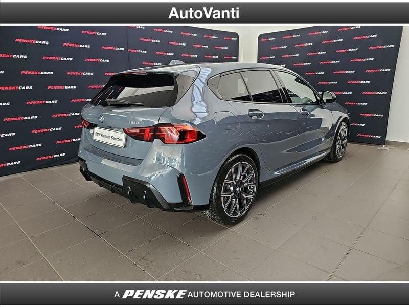 BMW Serie 1 118d MSport auto