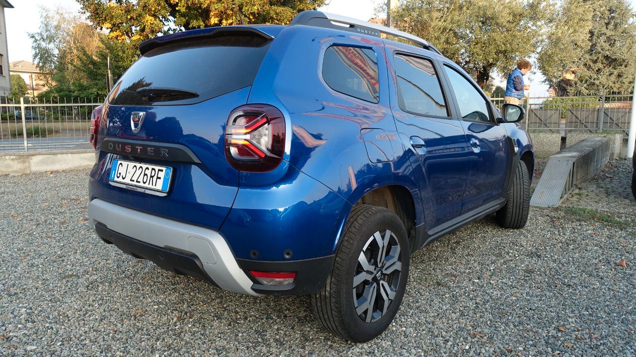 Dacia Duster 1.5 Blue dCi 8V 115 CV 4x2 Prestige Up