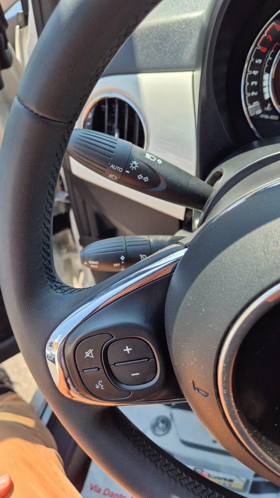 Fiat 500 1.0 Hybrid