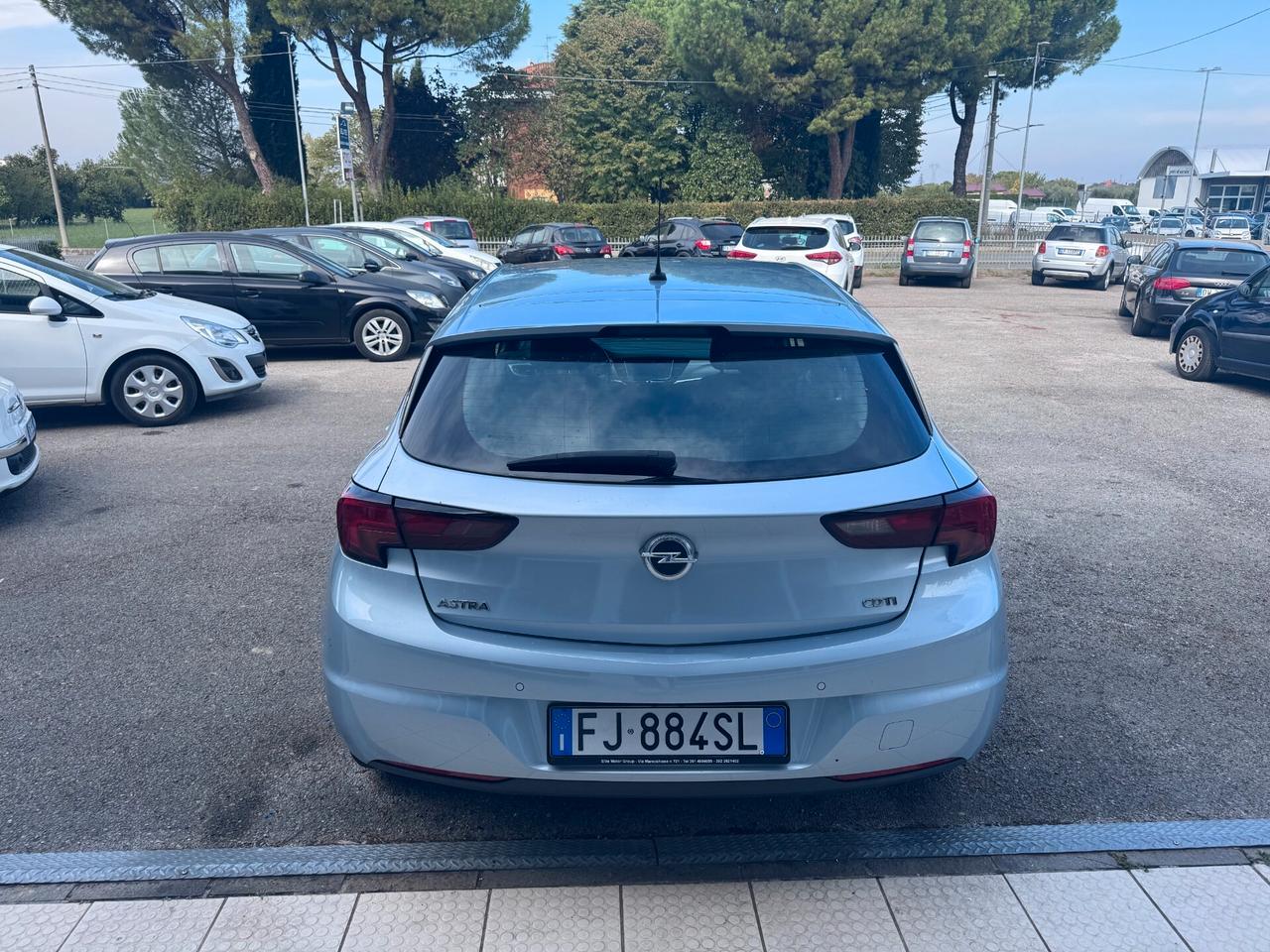Opel Astra 1.6 CDTi 136CV Start&Stop 5 porte Innovation