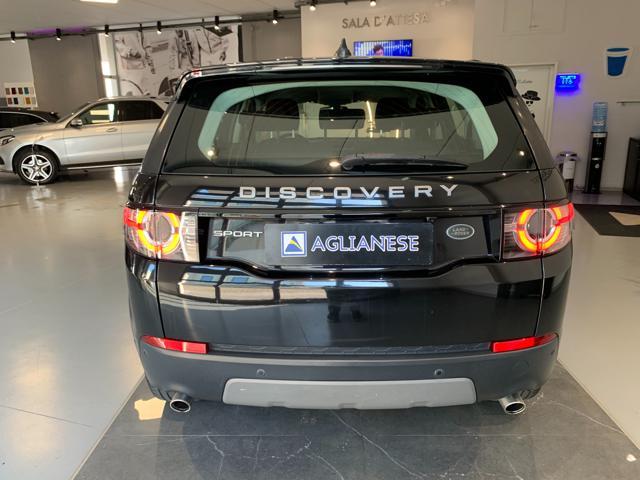 LAND ROVER Discovery Sport 2.0 TD4 150 CV Auto Business Ed. Premium SE