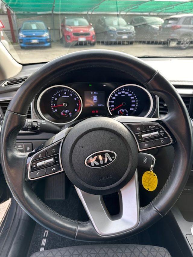 KIA Ceed 1.4 T-GDi SW Evolution