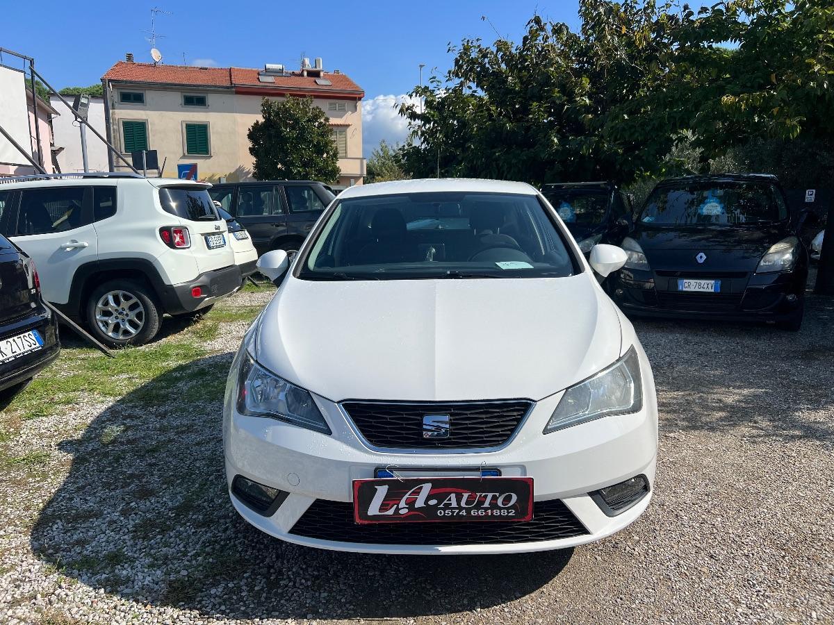 SEAT - Ibiza SC 1.2 tdi cr Reference