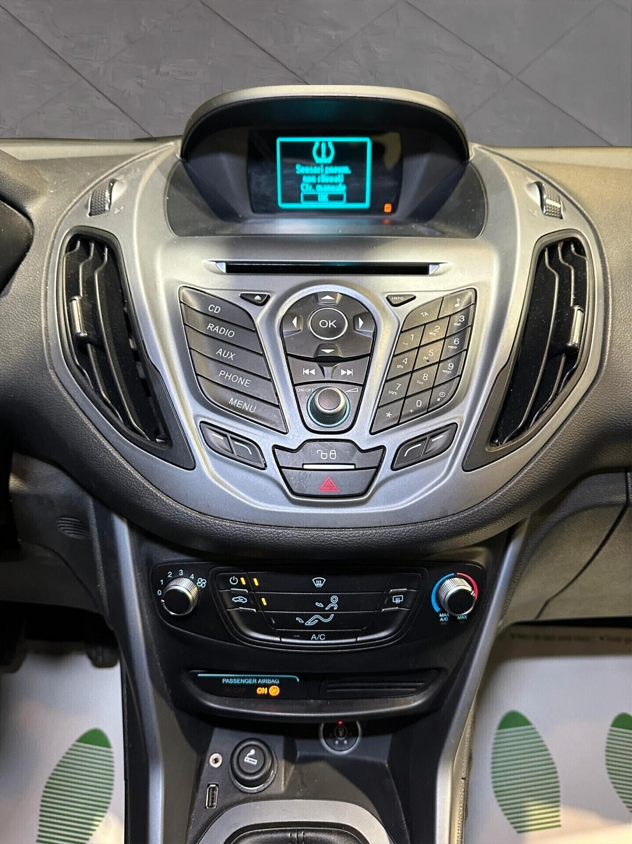 Ford B-Max 1.4 90 CV GPL Titanium