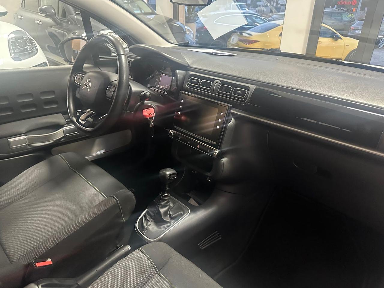 Citroen C3 Shine Pack 1.5 Blue HDi 100 #8403