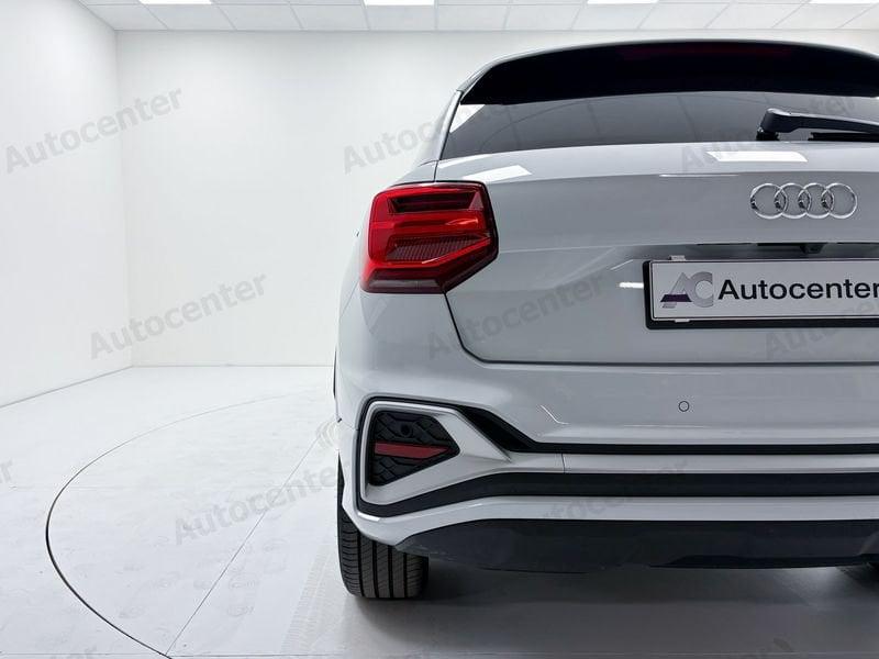 Audi Q2 S Line 30 TFSI 110 CV