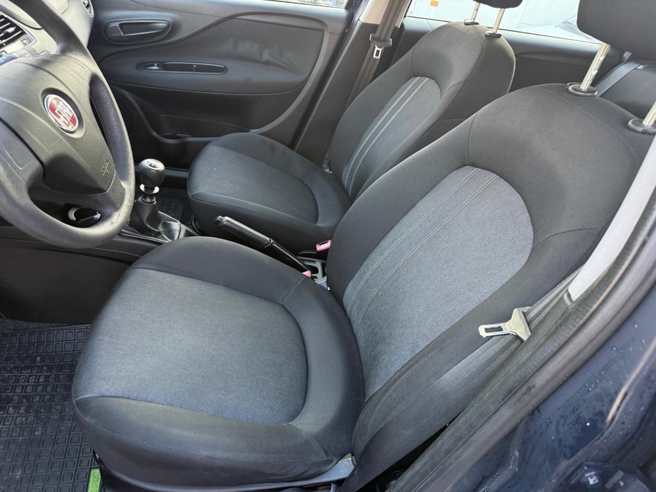 Fiat Punto 1.4 8V 5 porte Easypower Street