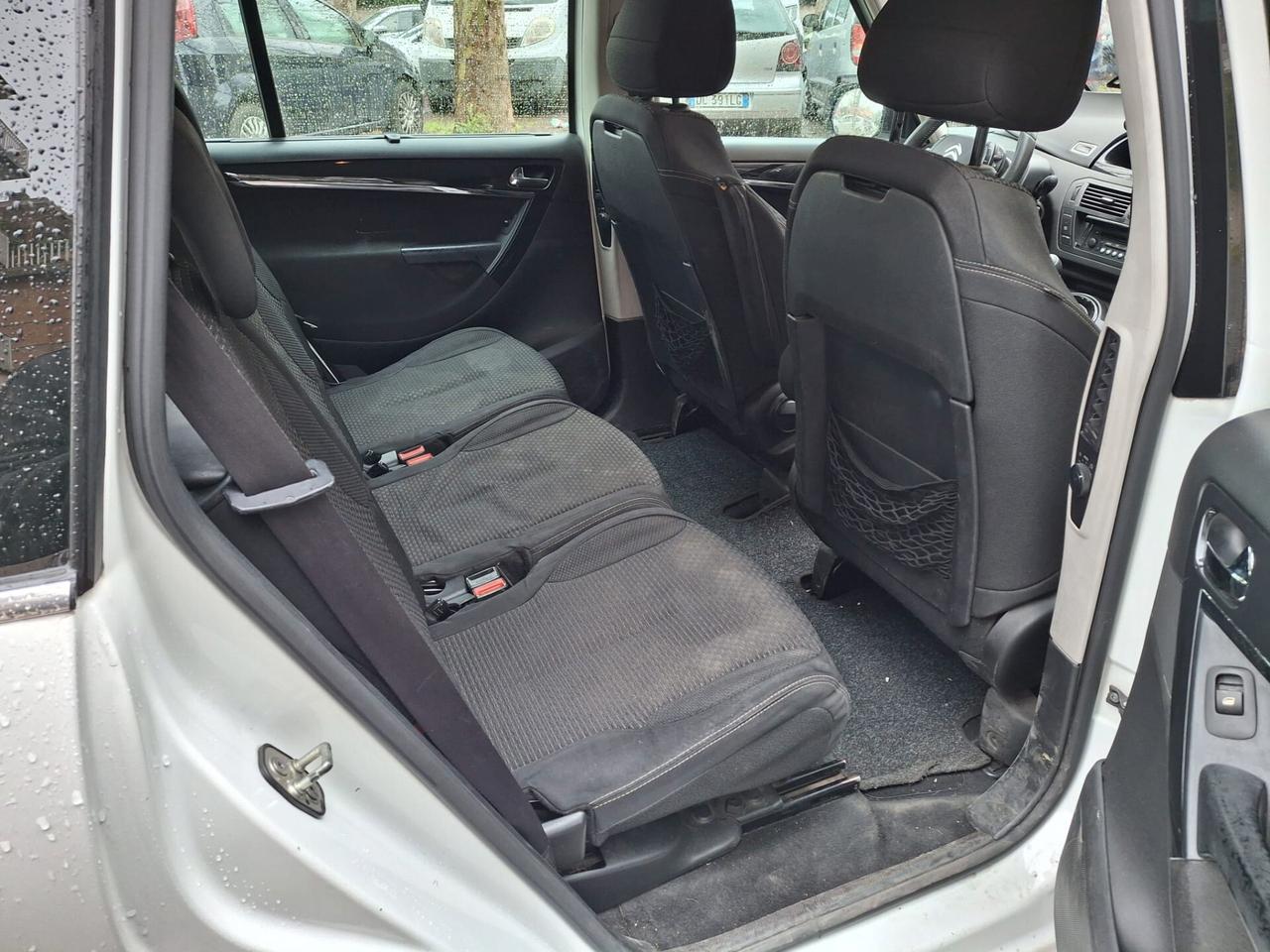 Citroen C4 Picasso 1.6 e-HDi 115 Exclusive