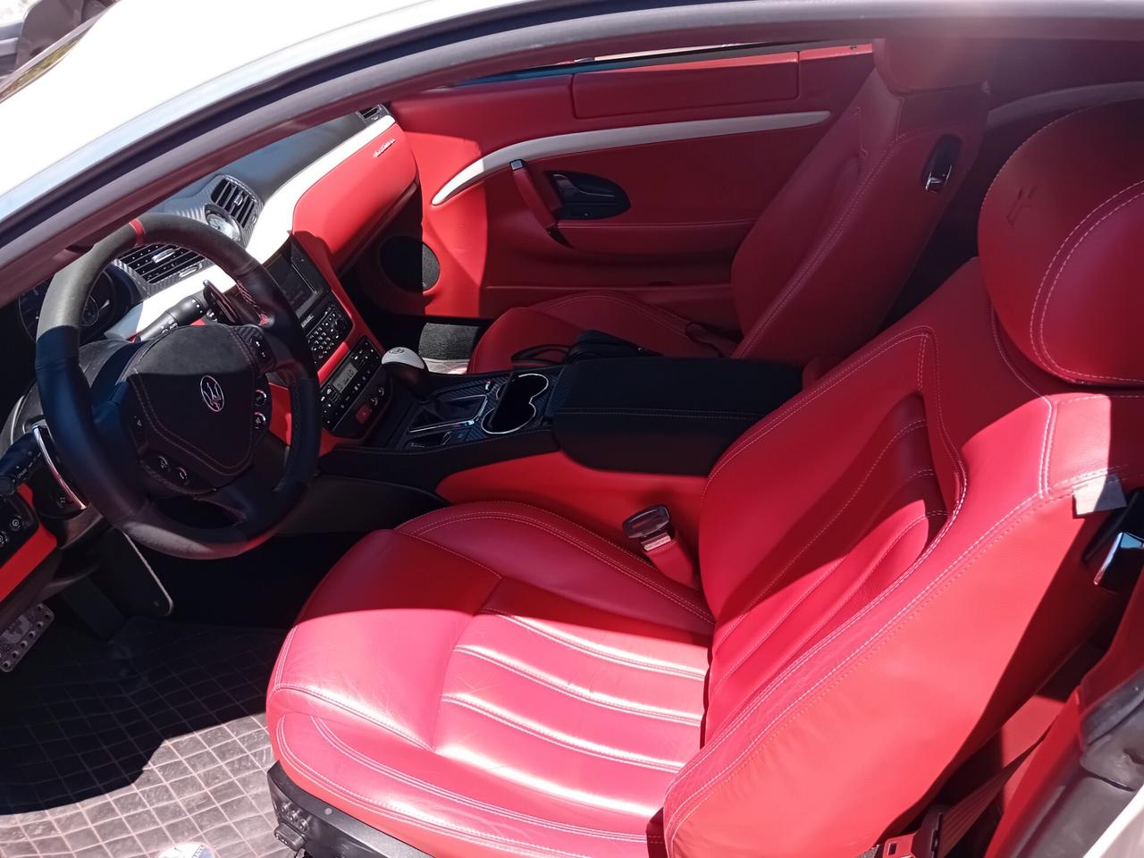 Maserati GranTurismo 4.2 V8