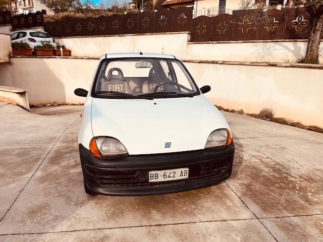 Fiat Seicento 600 UNICO PROPRIETARIO PERFETTA