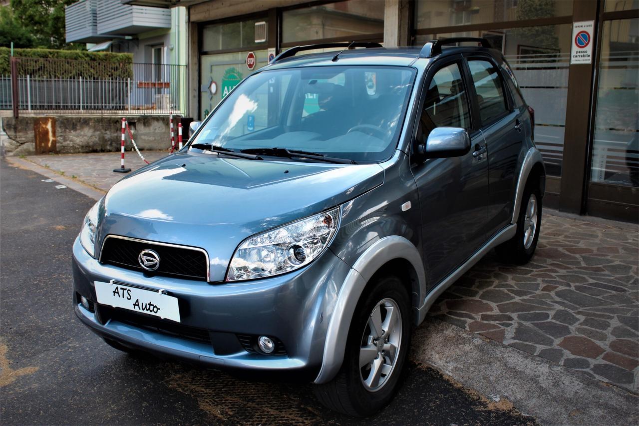 Daihatsu Terios 1.5 4WD SX O/F 44.000 km