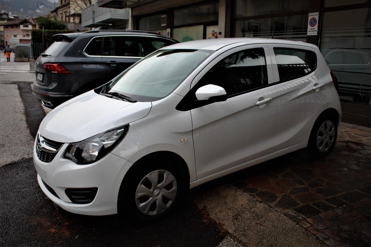 Opel Karl Rocks 1.0 73 CV Neopatentati