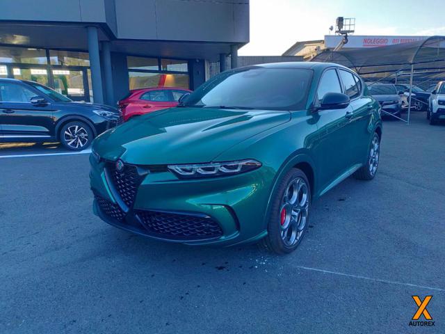 ALFA ROMEO Tonale 1.5 160 CV MHEV TCT7 Tributo Italiano