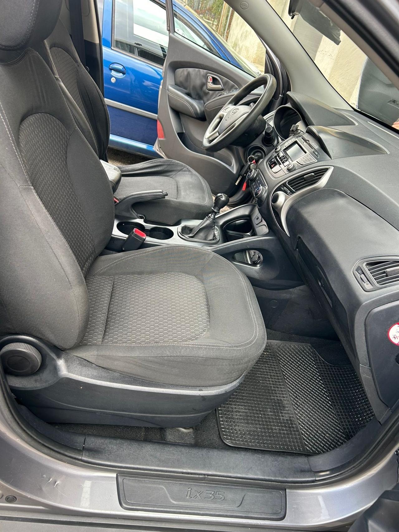 Hyundai iX35 1.7 CRDi 2WD Comfort