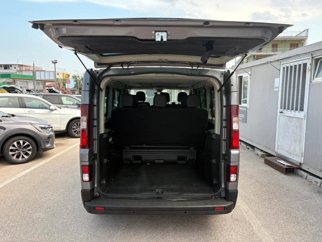 Renault Trafic T29 1.6 dCi 125CV S&S PL-TN Intens Heavy,9 posti