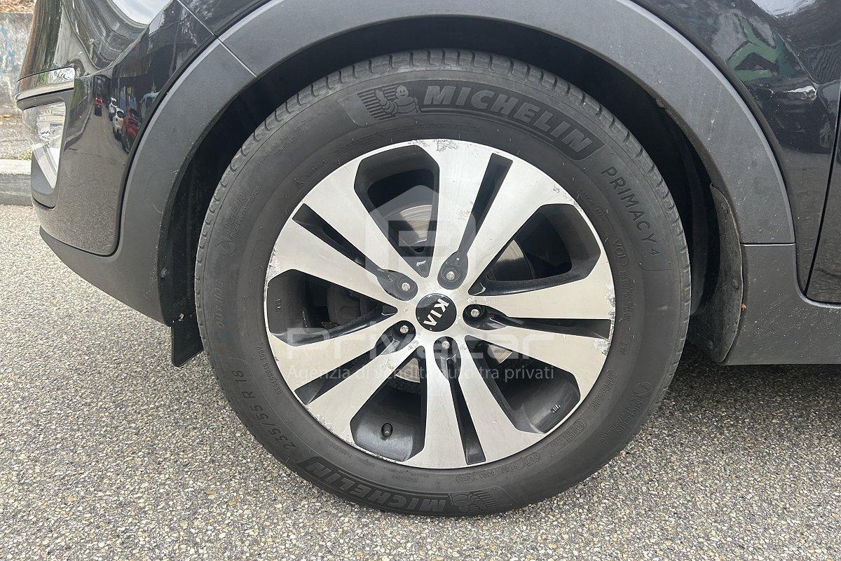 KIA Sportage 1.7 CRDI VGT 2WD Cool