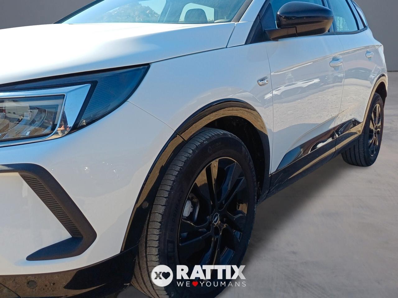 Opel Grandland 1.2 Turbo 12V 130 CV GS