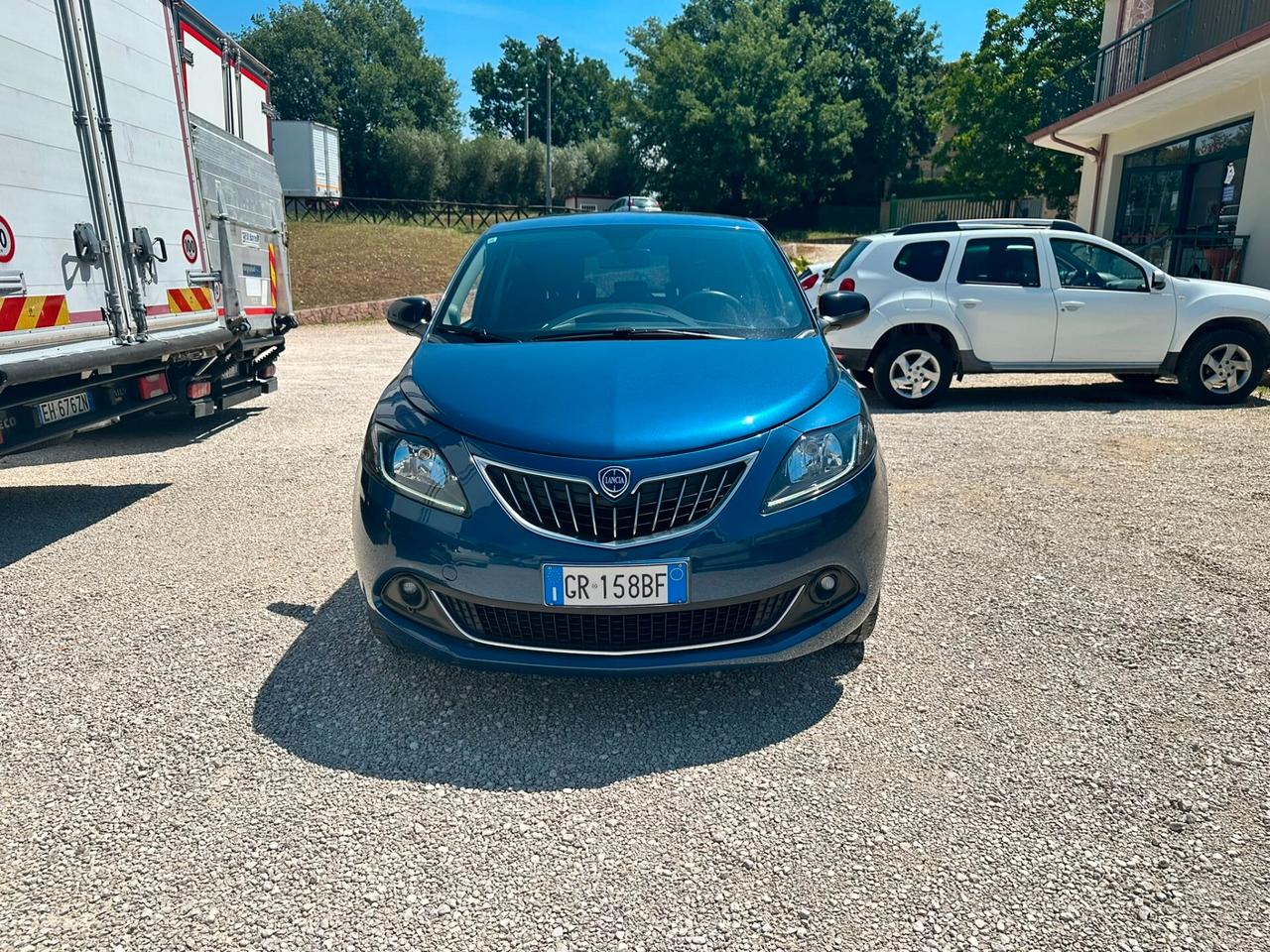 Lancia Ypsilon 1.2 69 CV 5 porte GPL Ecochic