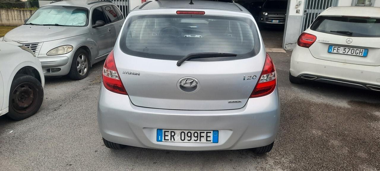 Hyundai i20 1.4 CRDi 5p. Comfort neopatentati