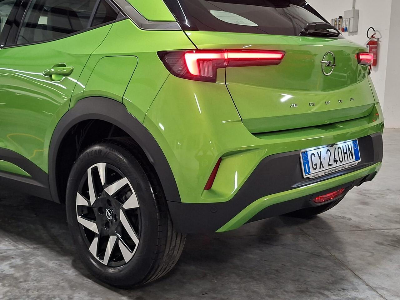 Opel Mokka 1200 12V Turbo 101CV Edition MT6