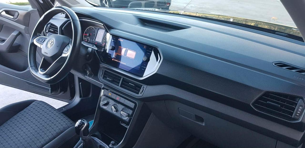 Volkswagen T-Cross 1.0 TSI 95Cv Style