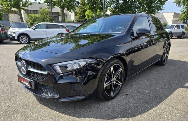 MERCEDES-BENZ A 180 d Sport Night edition auto NEOPATENTATI PERMUTE