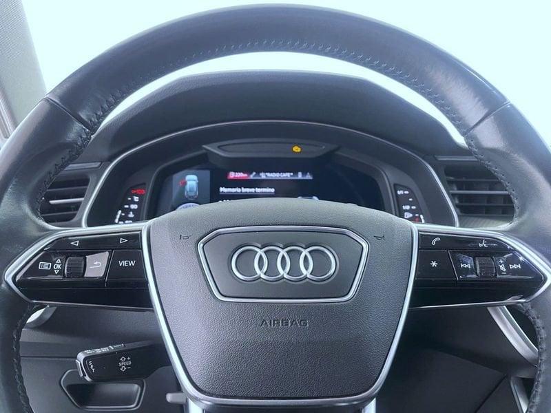Audi A6 A6 Avant 40 2.0 TDI S tronic Business Sport