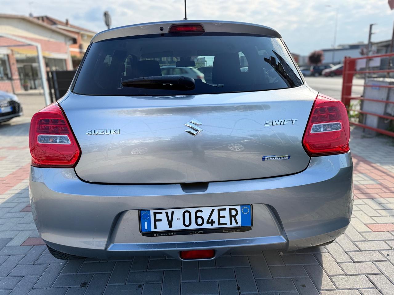 Suzuki Swift 1.2 Hybrid Top OK NEOPATENTATI