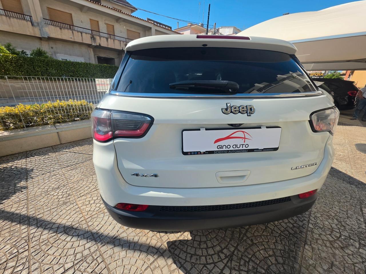 Jeep Compass 2.0 Multijet II 4WD Limited