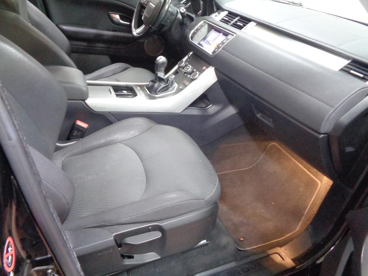 Land Rover Range Evoque 2.0 TD4 150 CV 5p. Pure