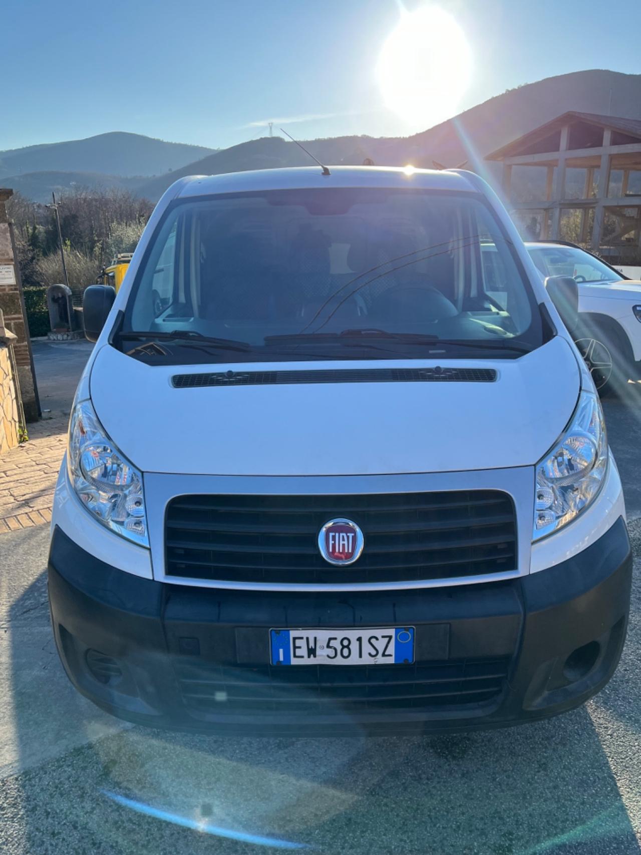 Fiat Scudo 2.0 MJT/130 PL-TN Furgone 12q. SX