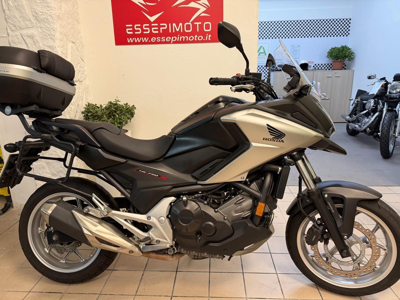 Honda NC 750