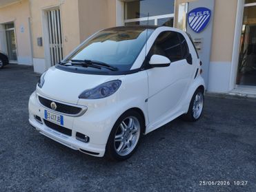 Smart ForTwo 1.0 102cv coupé BRABUS Xclusive