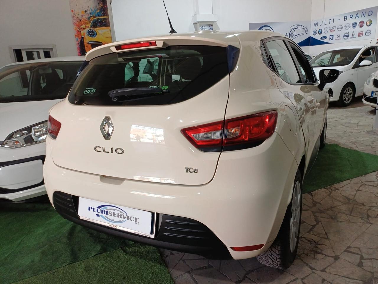 Renault Clio GPL DI SERIE Perfetta ed unica - 2018