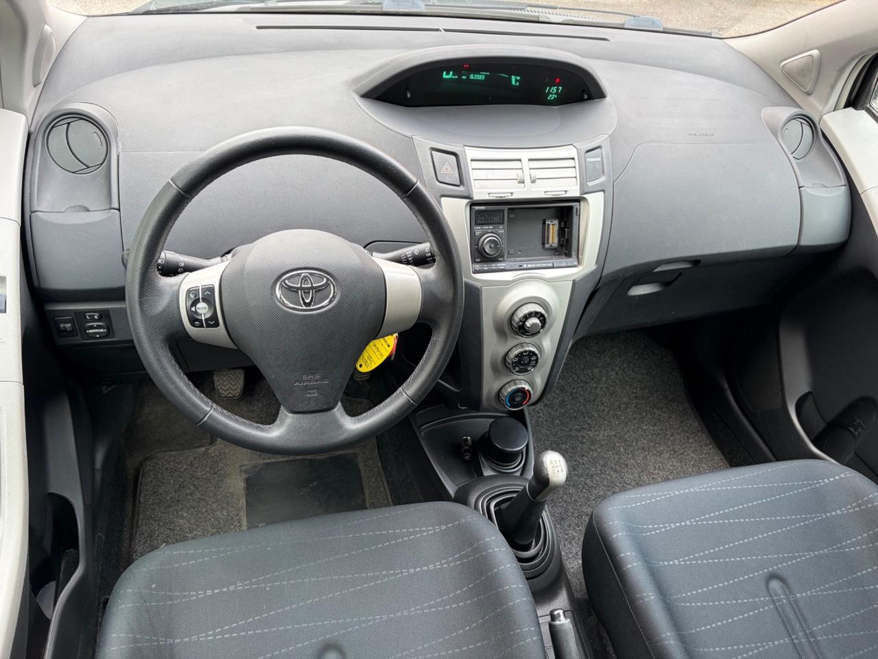 TOYOTA YARIS 1.0 1.4 D-4D 5 PORTE NAVI “PERFETTA”