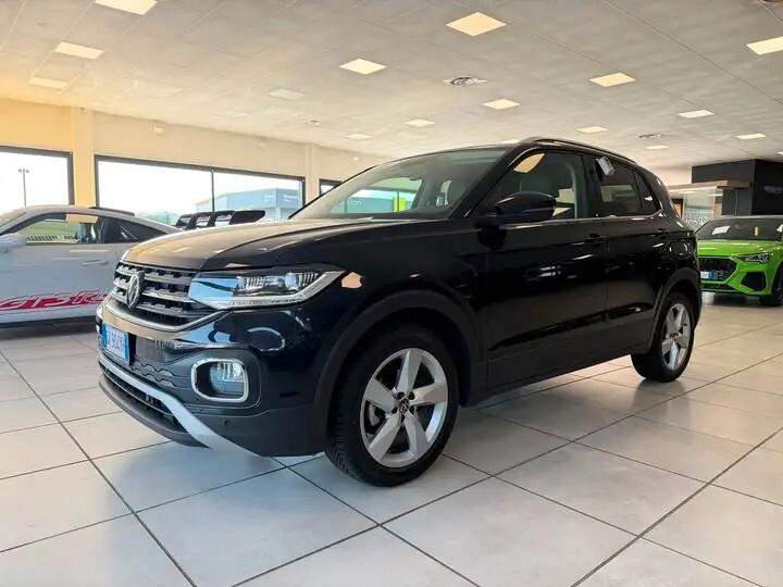 Volkswagen T-Cross 1.0 TSI 110 CV DSG Advanced